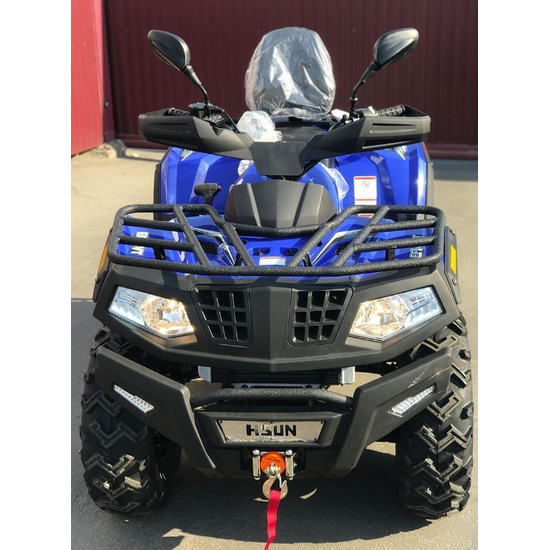 Hisun 300 Синій (для дорослих та підлітків), image , зображення 14