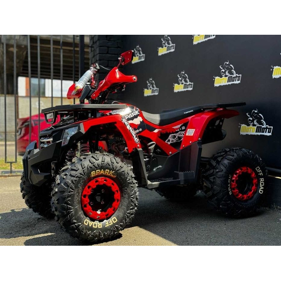 Spark SP125-8 Червоний (для дітей та підлітків), image , зображення 3