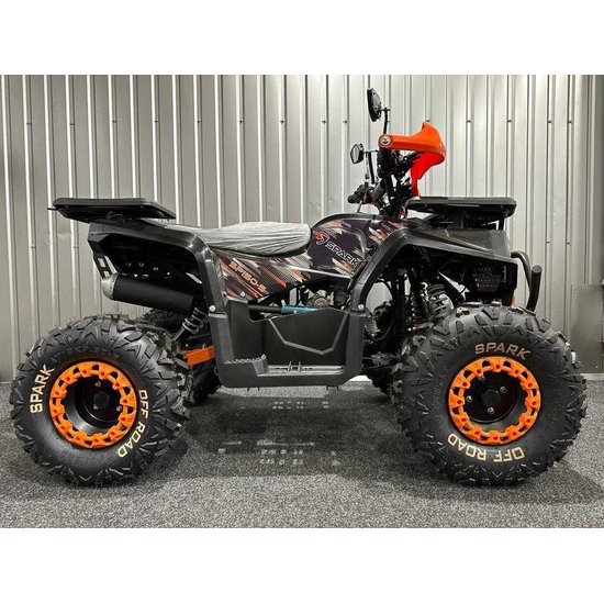 Spark SP150-5 Помаранчевий (для дітей та підлітків), image , зображення 2