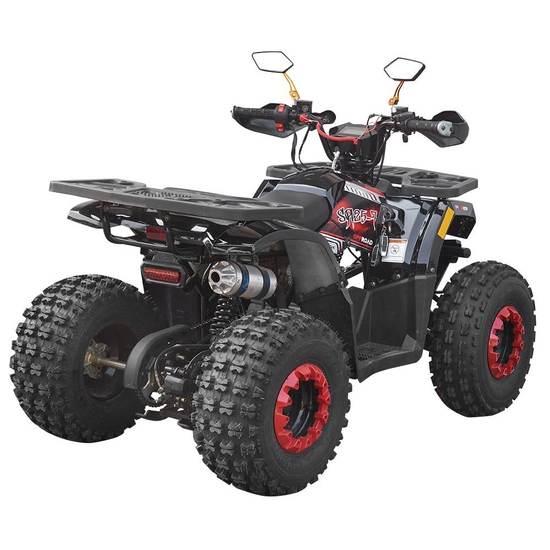Spark SP 125-7 Чорний (для дітей та підлітків), image , зображення 5