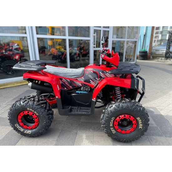 Spark SP150-5 Червоний (для дітей та підлітків), image , зображення 3