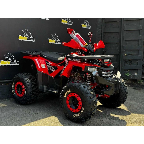 Spark SP125-8 Червоний (для дітей та підлітків), image , зображення 2