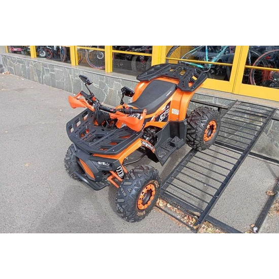 Spark SP125-9 Помаранчевий (для дітей та підлітків), image , зображення 6