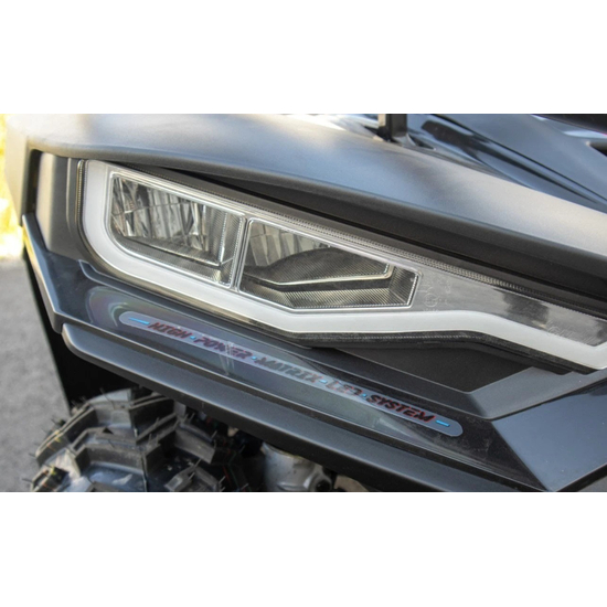 Linhai LH300ATV-3D Promax (4x4) Хакі (для дорослих та підлітків), image , зображення 17