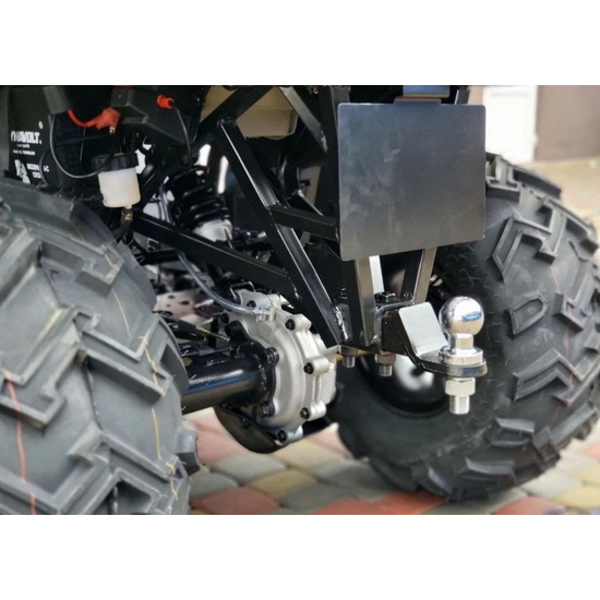 Linhai LH300ATV-3D Promax (4x4) Хакі (для дорослих та підлітків), image , зображення 19