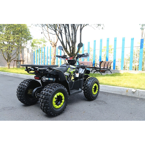 Spark SP 125-7 Салатовий (для дітей та підлітків), image , зображення 3