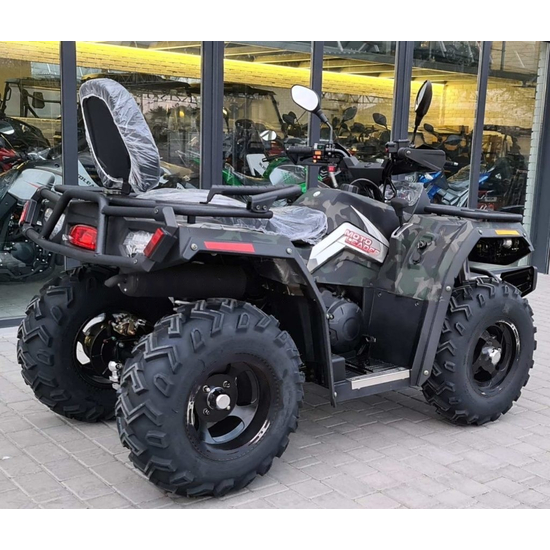 Hisun 400 4x4 Камо (для дорослих та підлітків), image , зображення 17