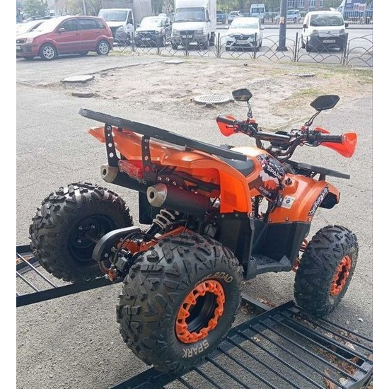 Spark SP125-9 Помаранчевий (для дітей та підлітків), image , зображення 9