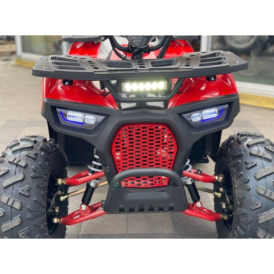 Spark SP125-9 Червоний (для дітей та підлітків), image , зображення 4
