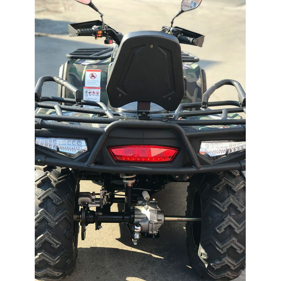 Hisun 400 4x4 Камо (для дорослих та підлітків), image , зображення 23