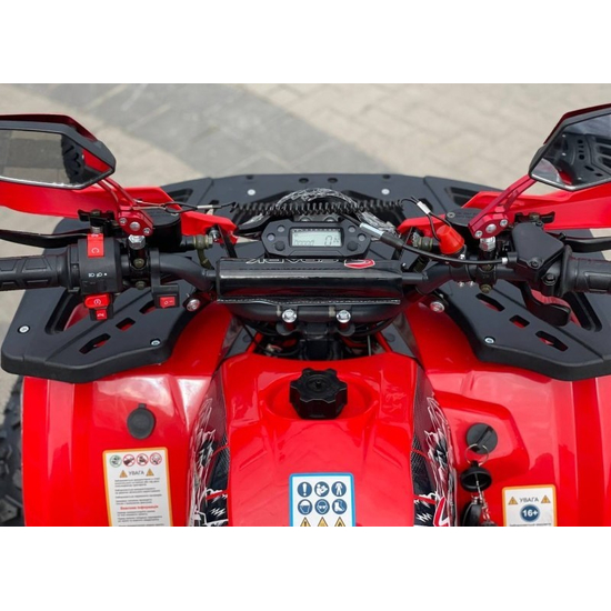 Spark SP125-9 Червоний (для дітей та підлітків), image , зображення 5