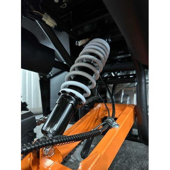 Spark SP150-5 Помаранчевий (для дітей та підлітків), image , зображення 11