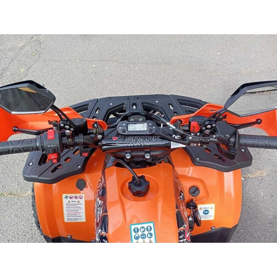 Spark SP125-9 Помаранчевий (для дітей та підлітків), image , зображення 13