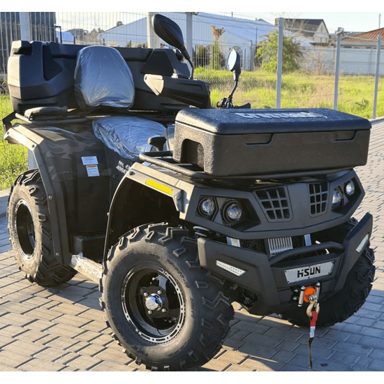 Hisun 400 4x4 Камо (для дорослих та підлітків), image , зображення 3