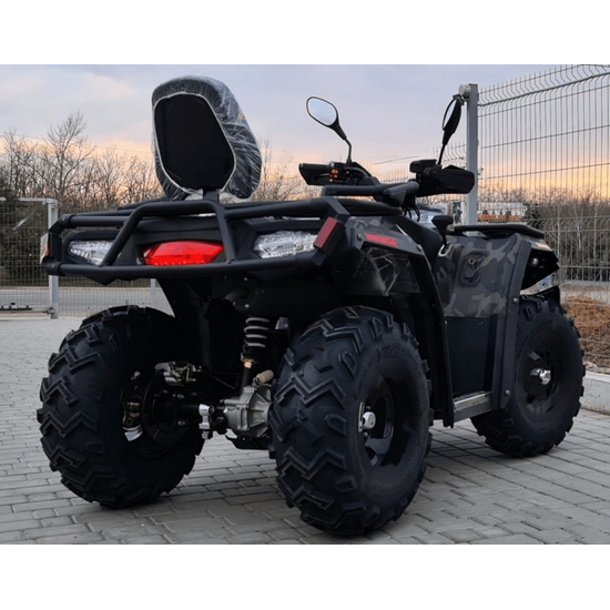 Hisun 400 4x4 Камо (для дорослих та підлітків), image , зображення 15