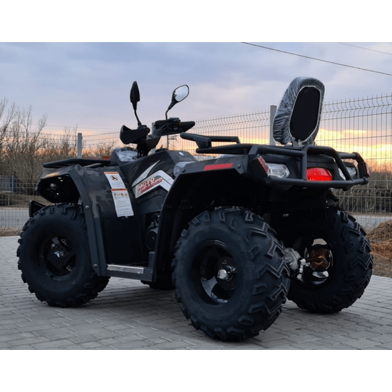 Hisun 400 4x4 Камо (для дорослих та підлітків), image , зображення 19