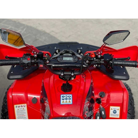 Spark SP150-5 Червоний (для дітей та підлітків), image , зображення 7