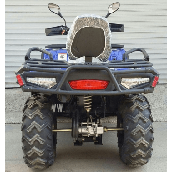 Hisun 300 Синій (для дорослих та підлітків), image , зображення 16
