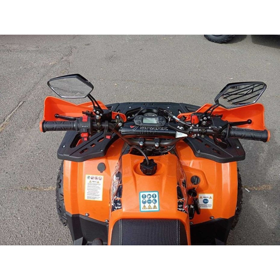 Spark SP125-9 Помаранчевий (для дітей та підлітків), image , зображення 12