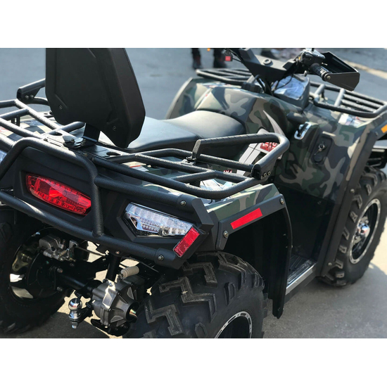 Hisun 400 4x4 Камо (для дорослих та підлітків), image , зображення 25