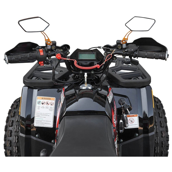 Spark SP 125-7 Чорний (для дітей та підлітків), image , зображення 9