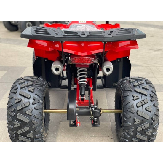 Spark SP125-9 Червоний (для дітей та підлітків), image , зображення 9