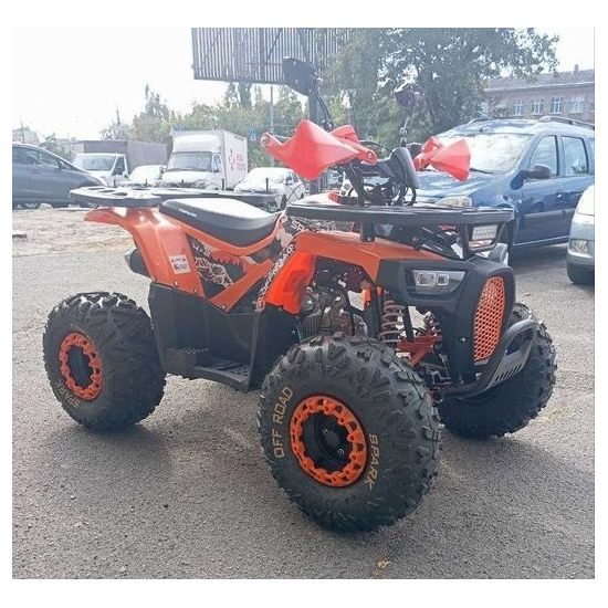 Spark SP125-9 Помаранчевий (для дітей та підлітків), image , зображення 2