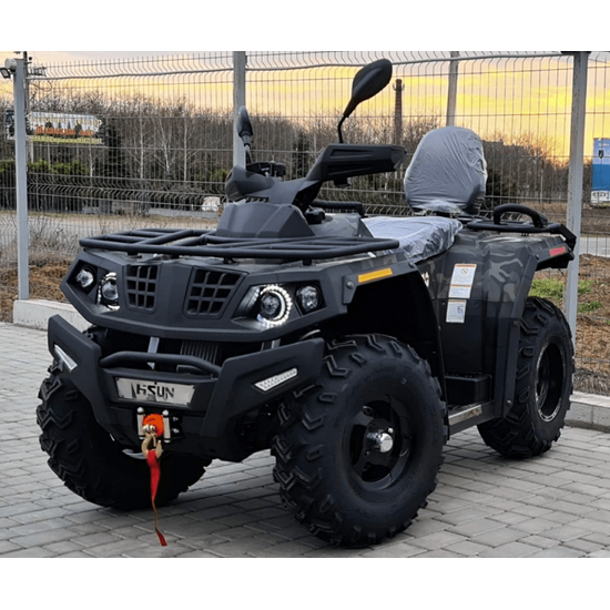 Hisun 400 4x4 Камо (для дорослих та підлітків), image , зображення 9