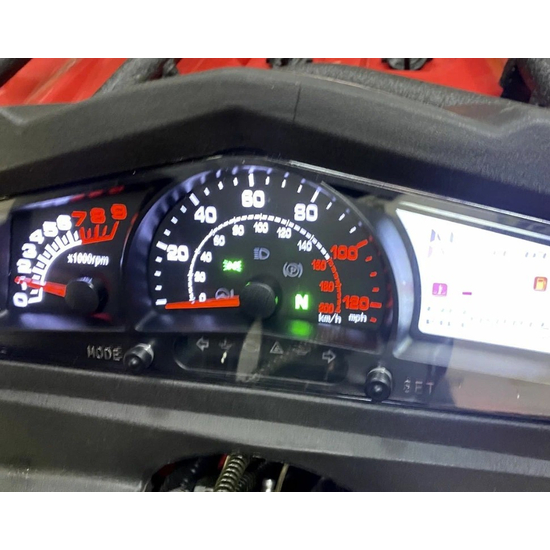 Hisun 400 4x4 Червоний (для дорослих та підлітків), image , зображення 14