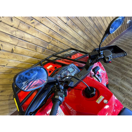 Hisun 400 4x4 Червоний (для дорослих та підлітків), image , зображення 3