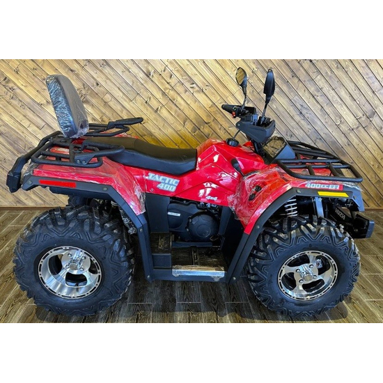 Hisun 400 4x4 Червоний (для дорослих та підлітків), image 