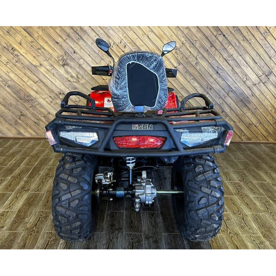 Hisun 400 4x4 Червоний (для дорослих та підлітків), image , зображення 5