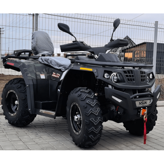 Hisun 400 4x4 Камо (для дорослих та підлітків), image , зображення 6