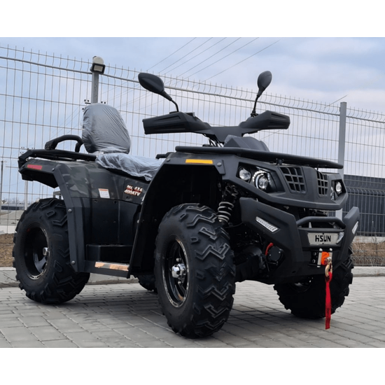Hisun 400 4x4 Камо (для дорослих та підлітків), image , зображення 7