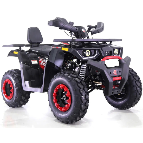 Forte Braves 200 Lux червоно-чорний, image 