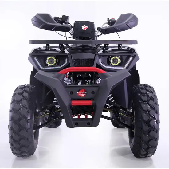 Forte Braves 200 Lux червоно-чорний, image , зображення 3