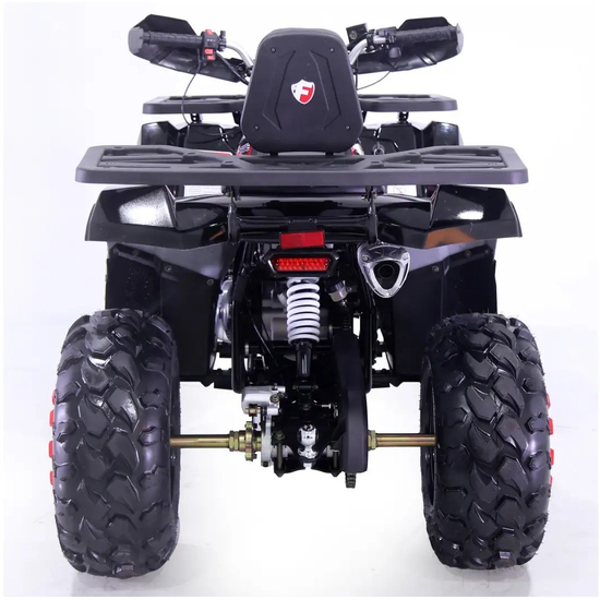 Forte Braves 200 Lux червоно-чорний, image , зображення 6