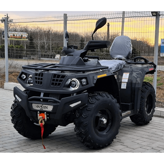 Hisun 400 4x4 Камо (для дорослих та підлітків), image 