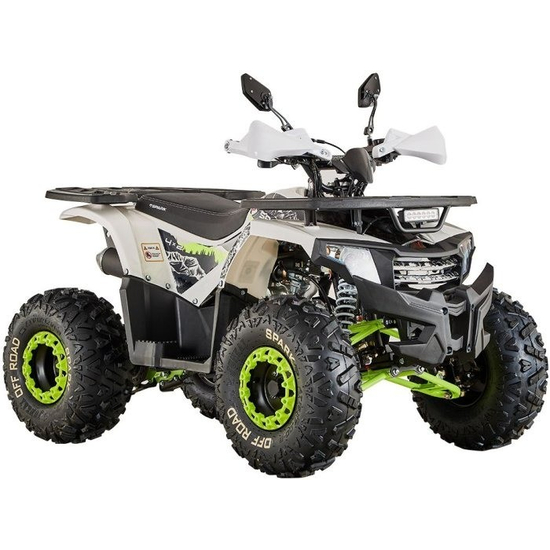 Spark SP125-8 Білий (для дітей та підлітків), image 