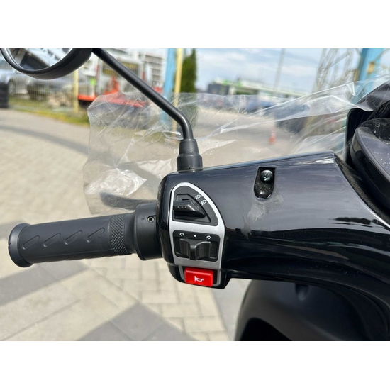 Електровелосипед FADA N9 1200W (72V 20Ah) Зелений, image , зображення 12
