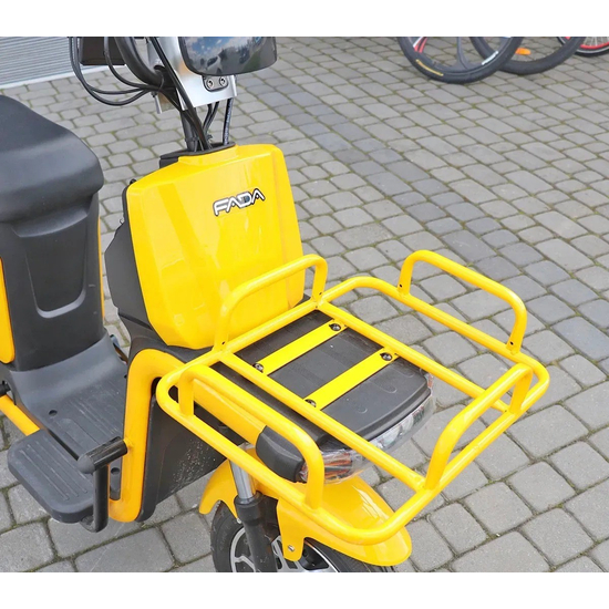Електровелосипед FADA FLiT II 1000W (72V 20Ah) Жовтий, image , зображення 12