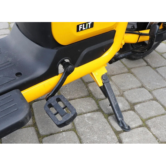 Електровелосипед FADA FLiT II 1000W (72V 20Ah) Жовтий, image , зображення 20