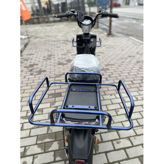 Електровелосипед FADA FLiT II 1000W (72V 20Ah) Синій, image , зображення 12