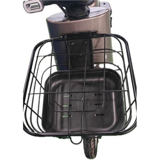 Електровелосипед Fada CLASSi 1000W (60V 25Ah) Графітовий, image , зображення 10