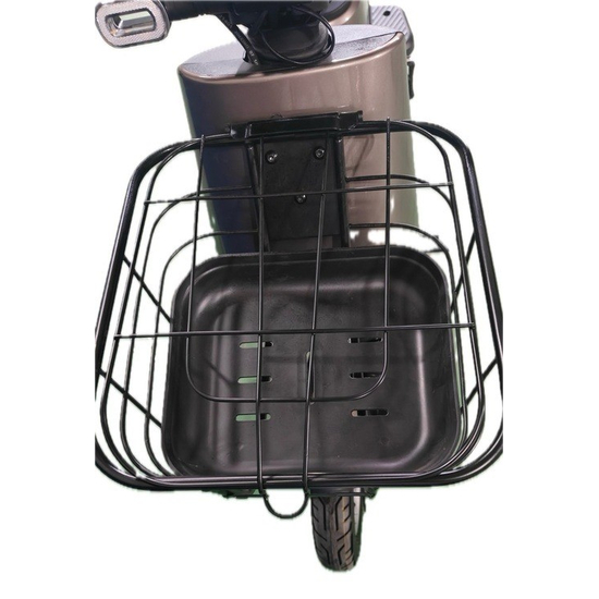 Електровелосипед Fada CLASSi 1000W (60V 25Ah) Зелений, image , зображення 10