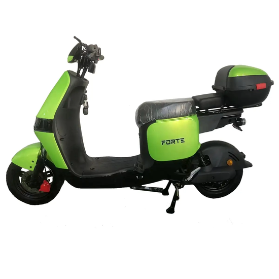 Електровелосипед Forte Tron Зелений, image , зображення 8