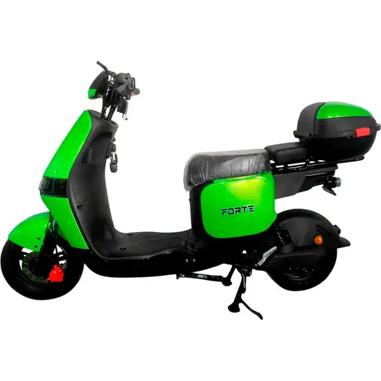 Електровелосипед Forte Tron Зелений, image , зображення 6