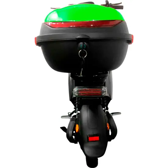 Електровелосипед Forte Tron Зелений, image , зображення 4