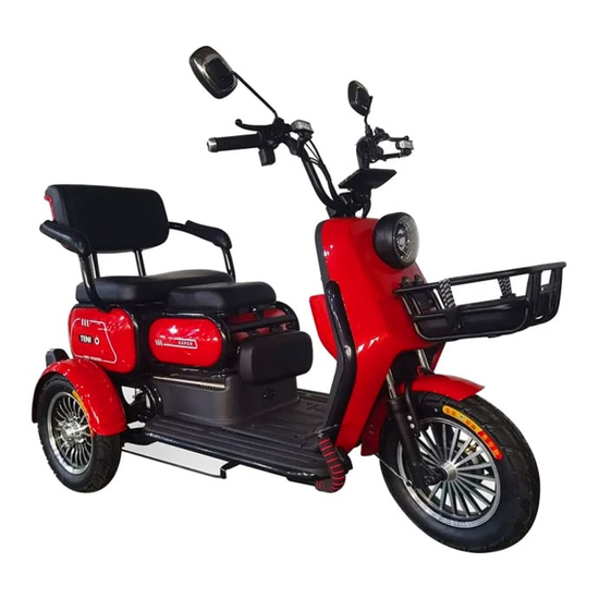Электровелосипед Forte Family Max Red, фото , изображение 2