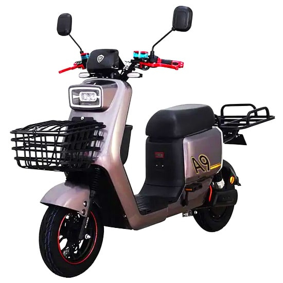 Электровелосипед Dominator A-9 60V20AH 1200w AMG, фото 